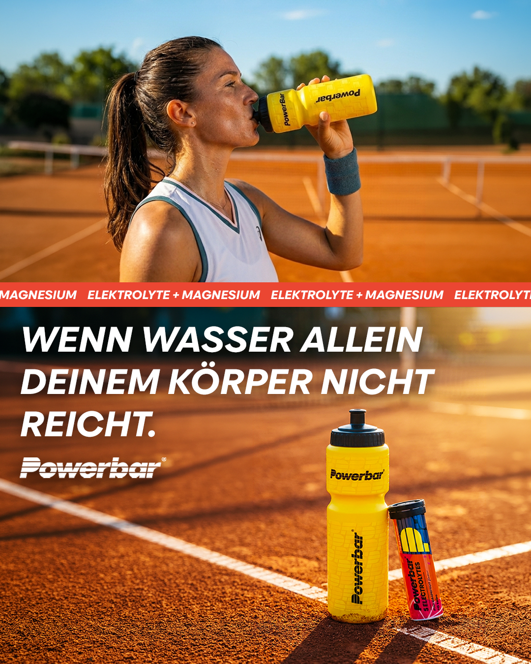 Powerbar Facebook ad