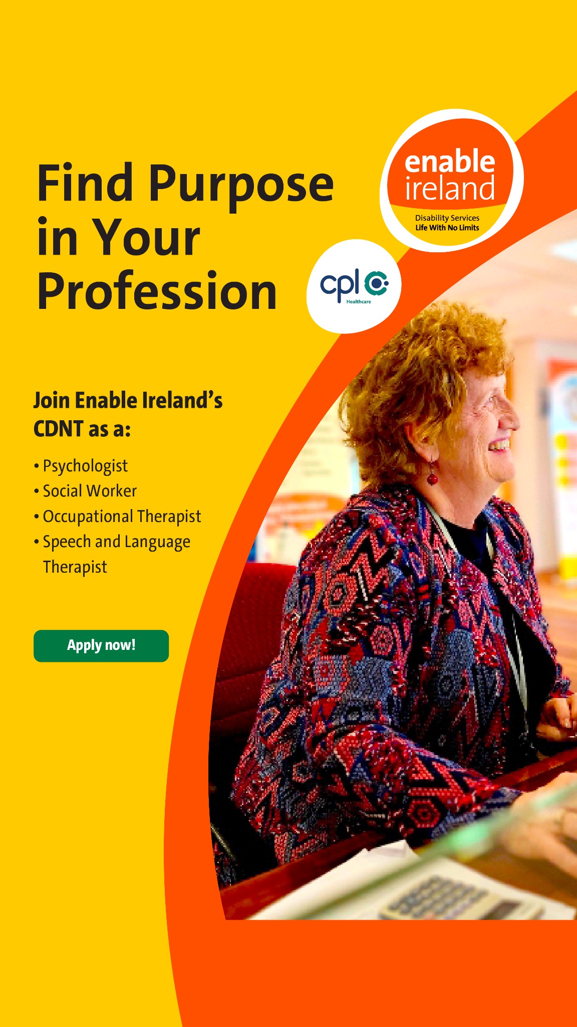 Cpl Healthcare Facebook ad