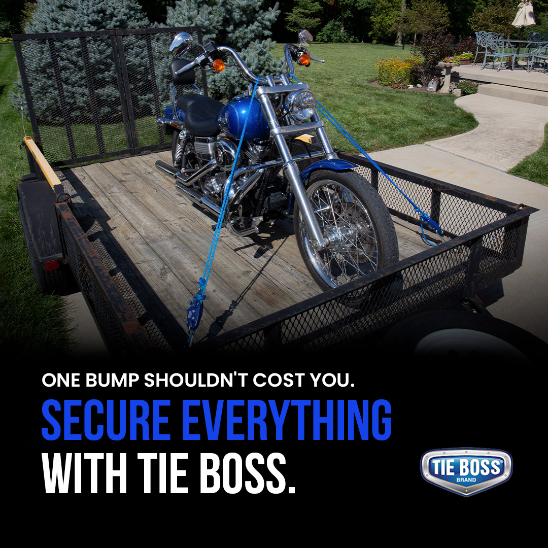 TieBoss Facebook ad