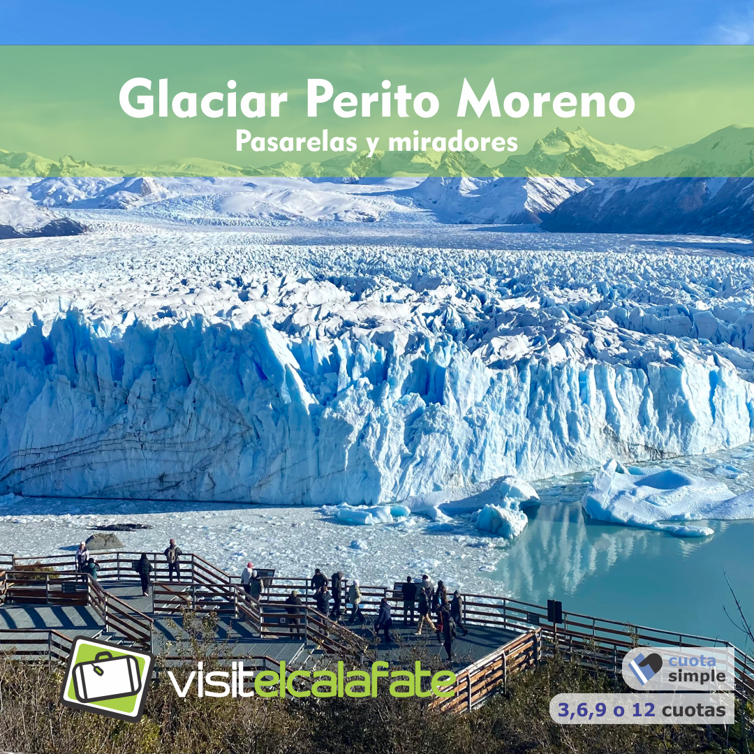 Visite El Calafate Facebook ad: ¿Qué hace que un viaje sea inolvidable?