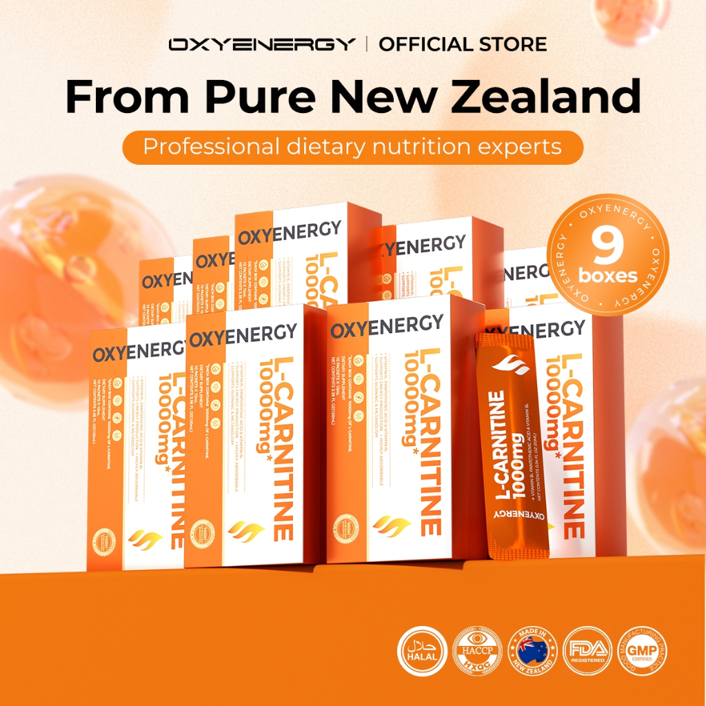 Oxyenergy Malaysia Facebook ad