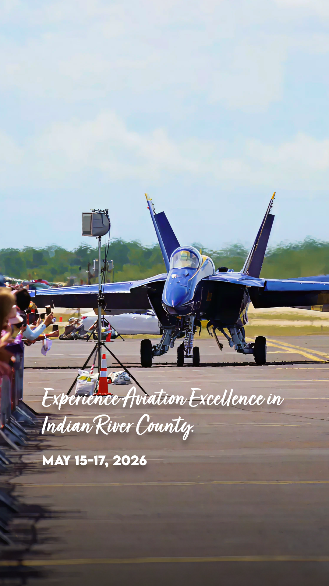 Visit Indian River County Facebook ad