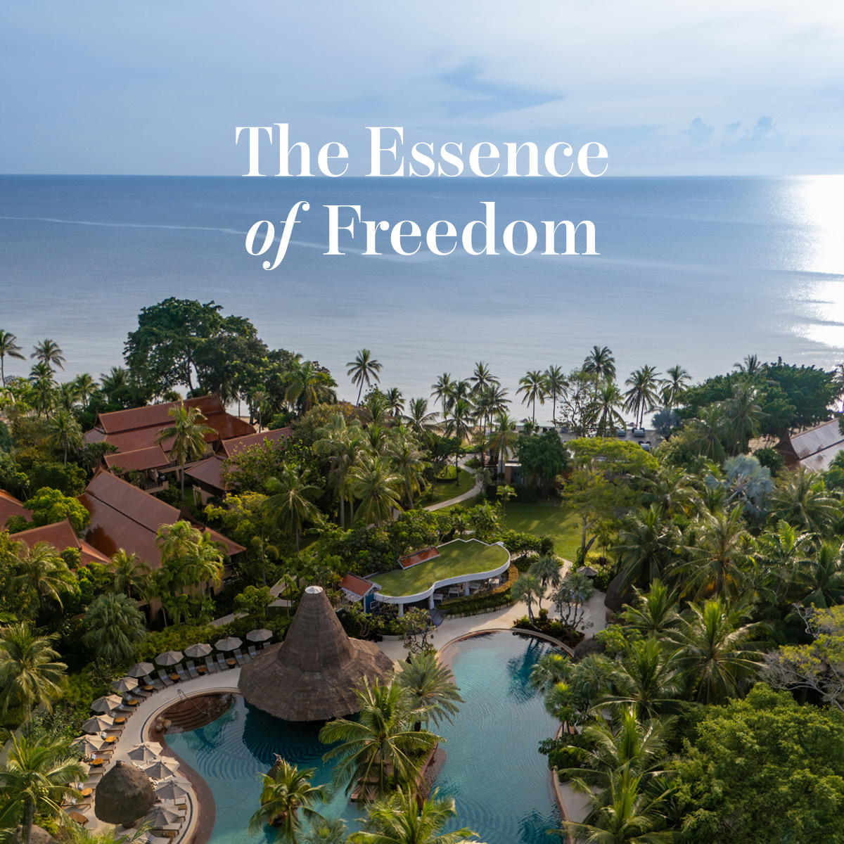 Anantara Hotels & Resorts Facebook ad