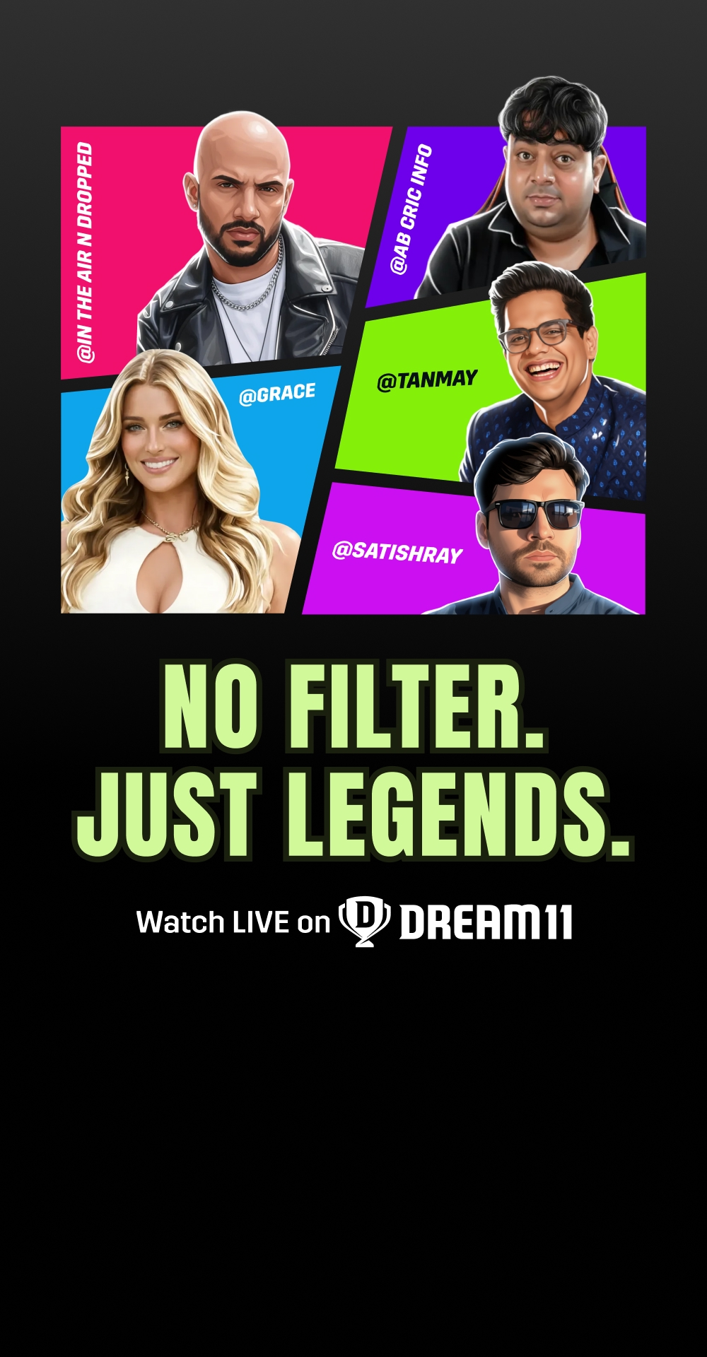 Dream11 Facebook ad from Mar 26, 2026