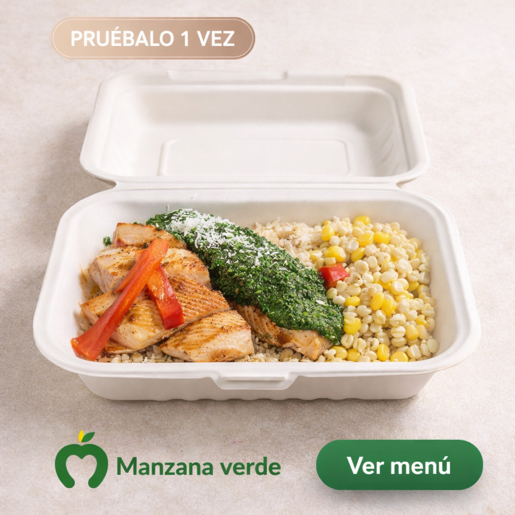Manzana Verde Peru Facebook ad