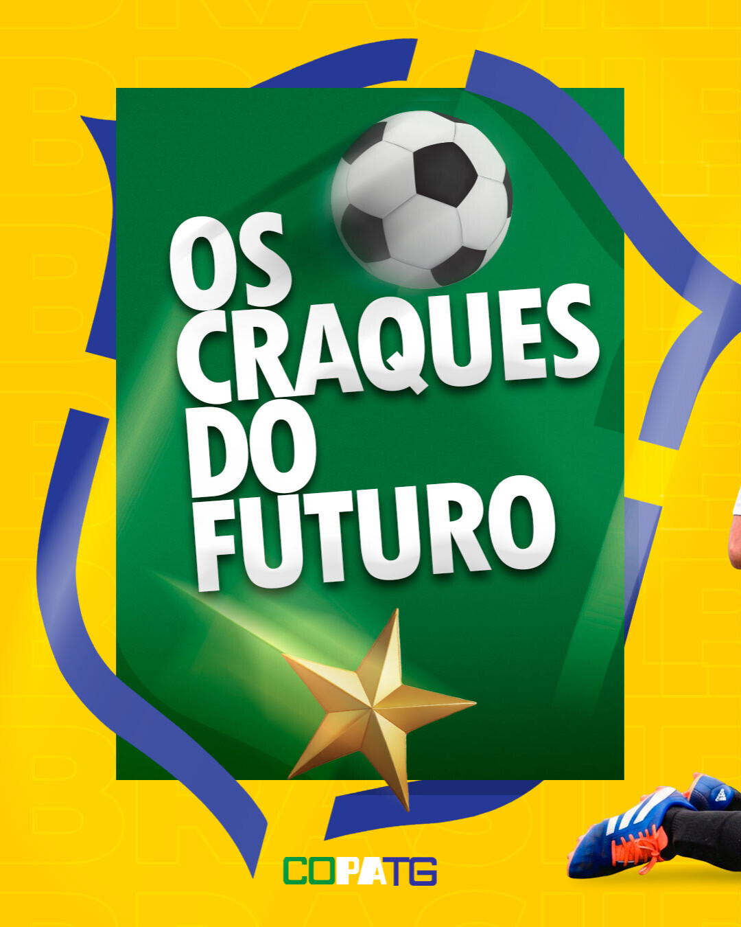 Graça Kids Facebook ad: No clima da Copa 2026, preparamos uma matéria…