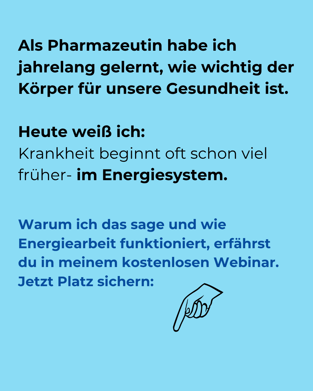 Renate Reichenberger Healing Touch Facebook ad