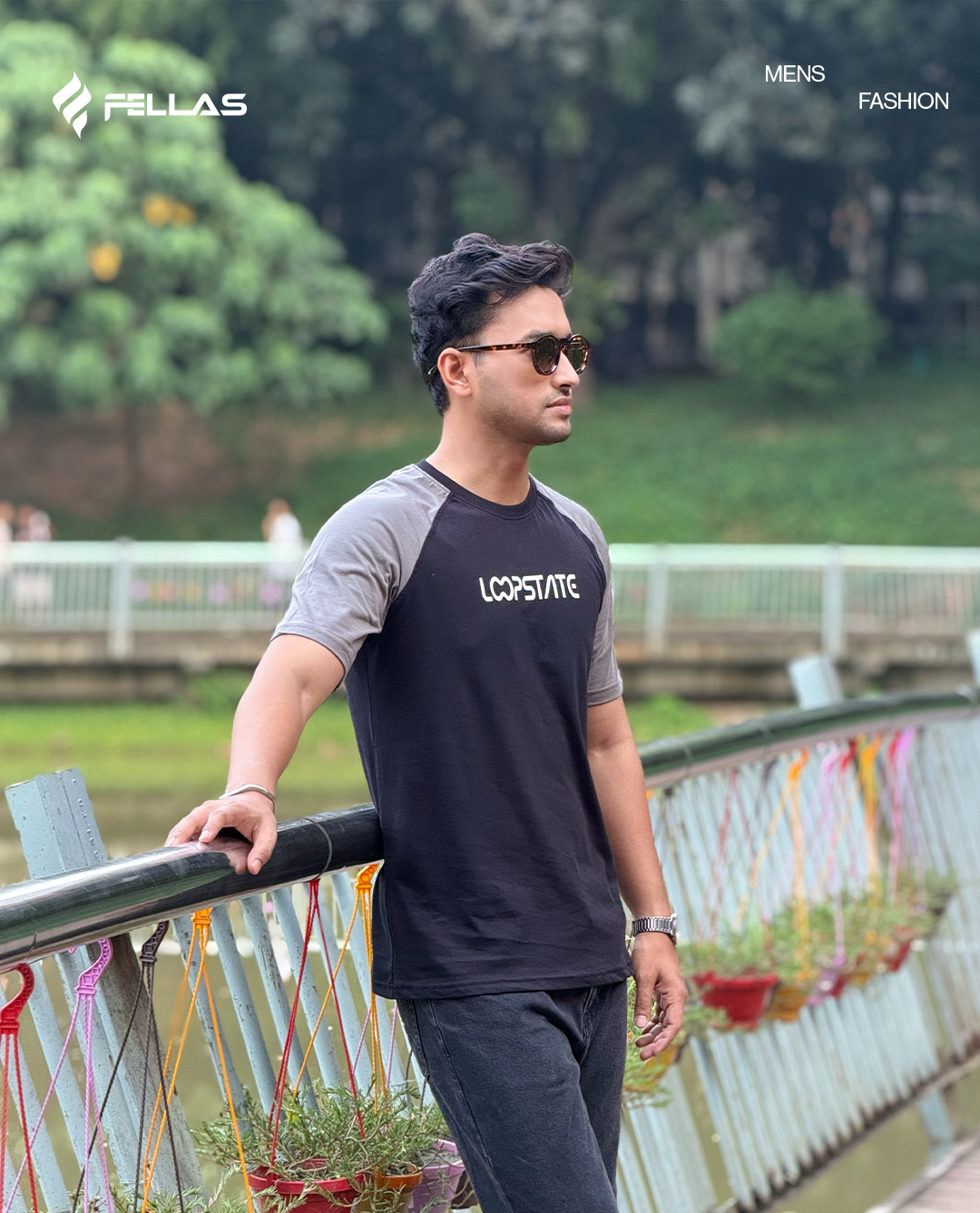 Fellas Fashion Facebook ad: Your Perfect Everyday Wear