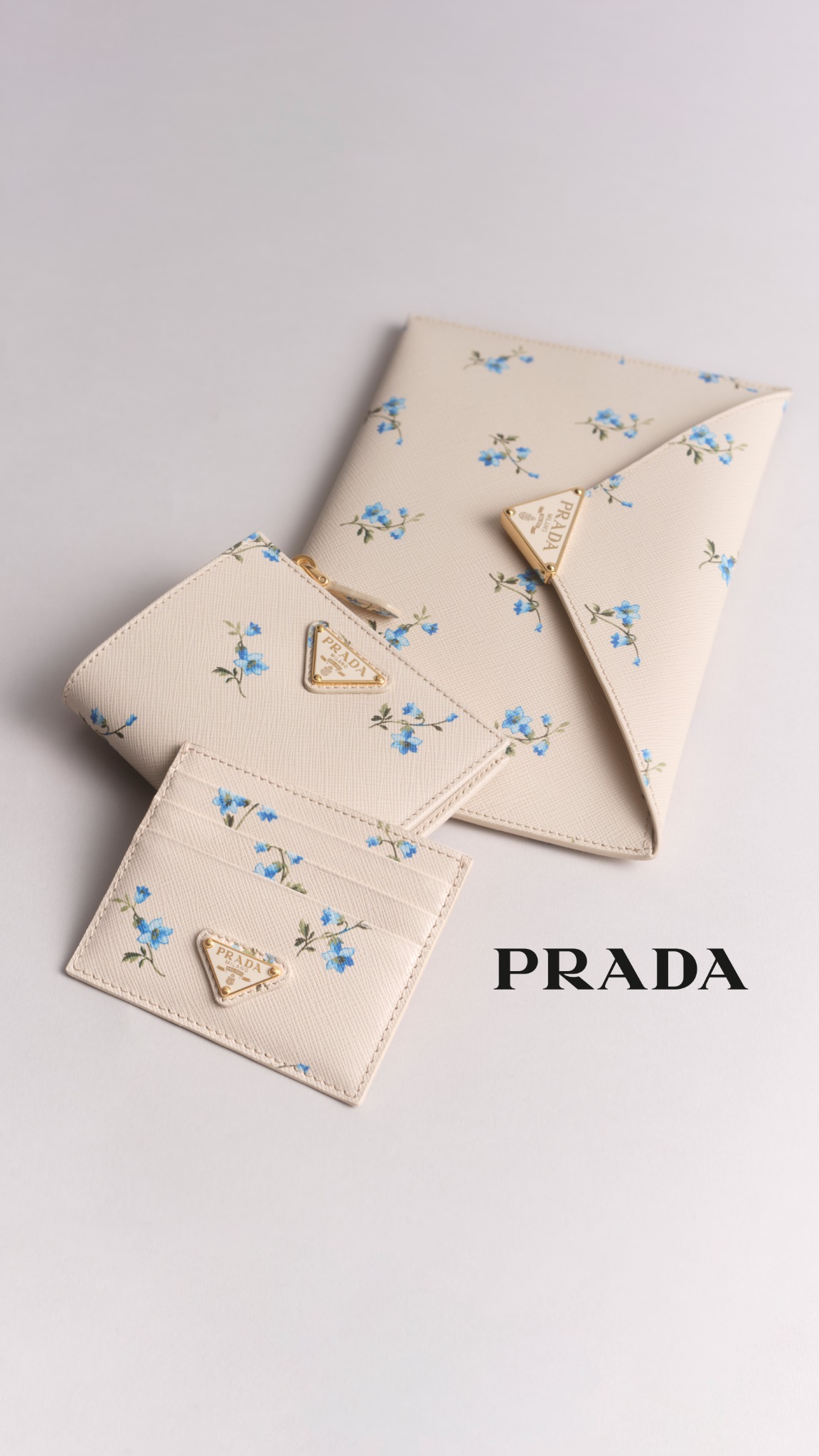 Prada Facebook ad