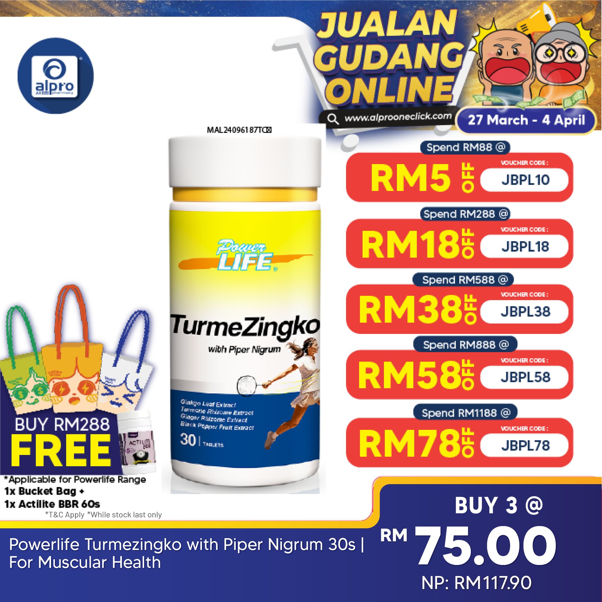 Alpro Pharmacy Facebook ad: [ ๐๐ฅ๐ฉ๐ซ๐จ ๐๐ง๐ฅ๐ข๐ง๐ ๐๐๐ซ๐๐ก๐จ๐ฎ๐ฌ๐ ๐๐๐ฅ๐โฆ