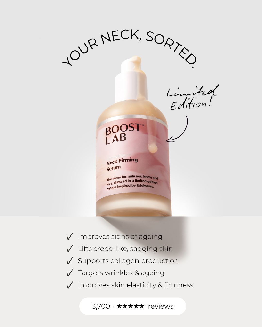 BOOST LAB Co. Facebook ad