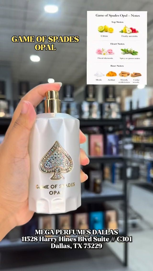 shopmegaperfumes Facebook ad: Discover the Luxury of Jo Milano Game of…