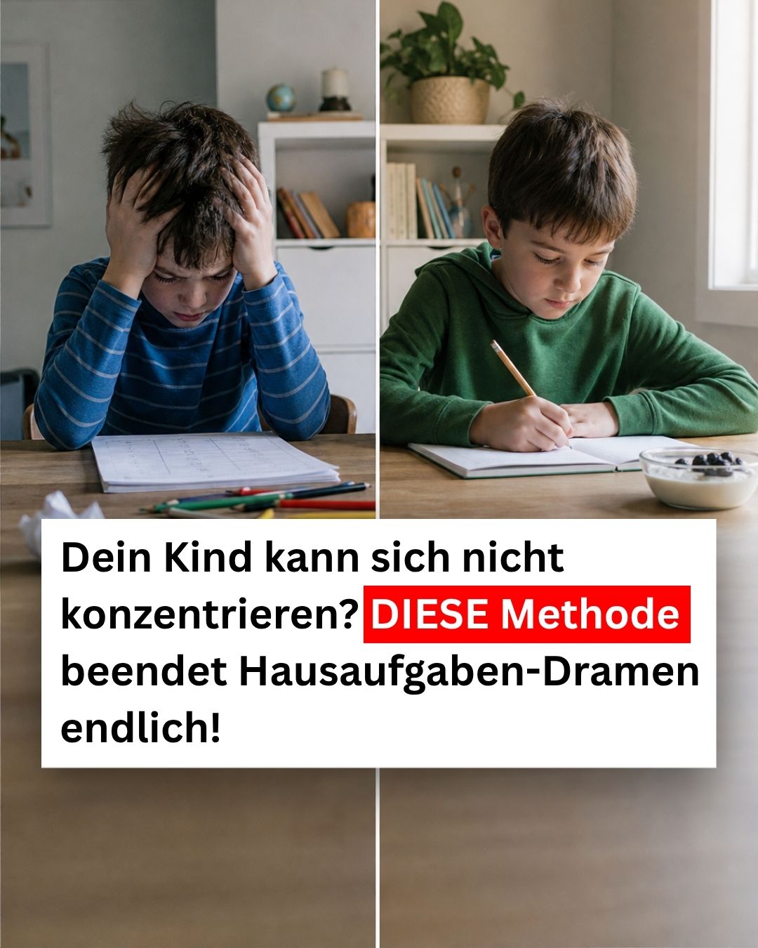 Gesundheitsmagazin Facebook ad