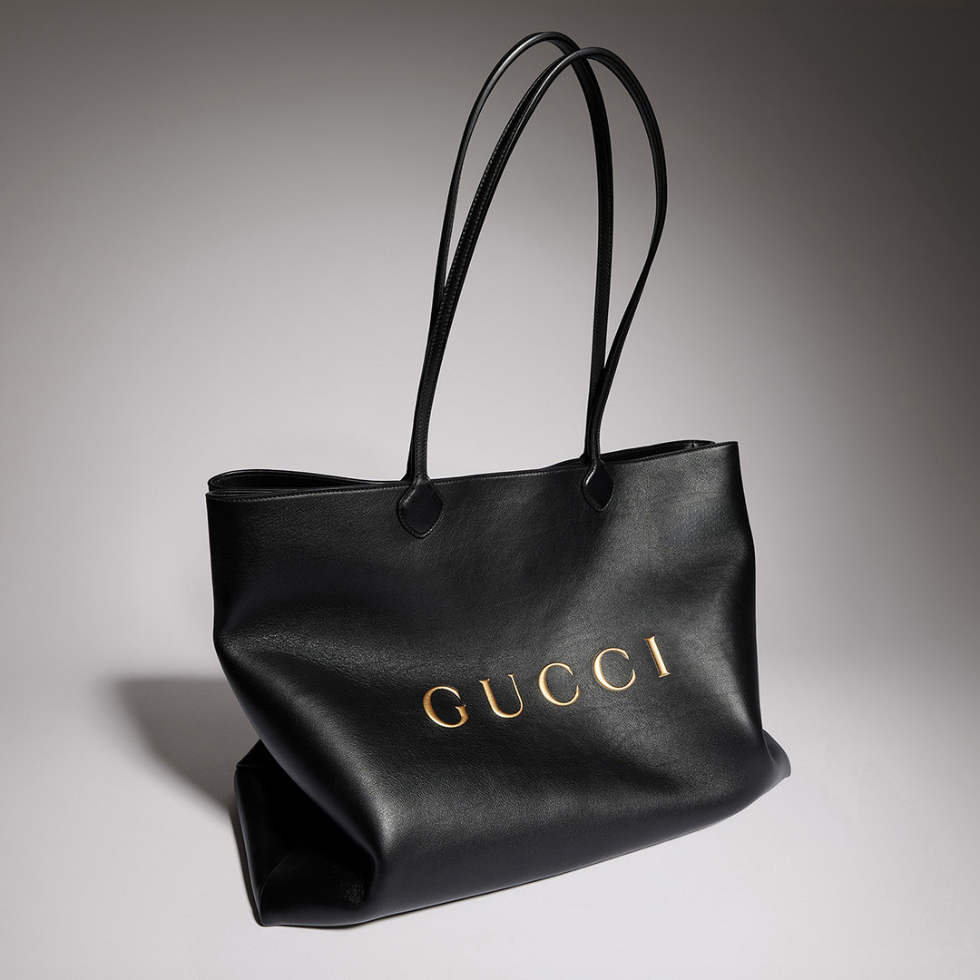 Gucci Facebook ad