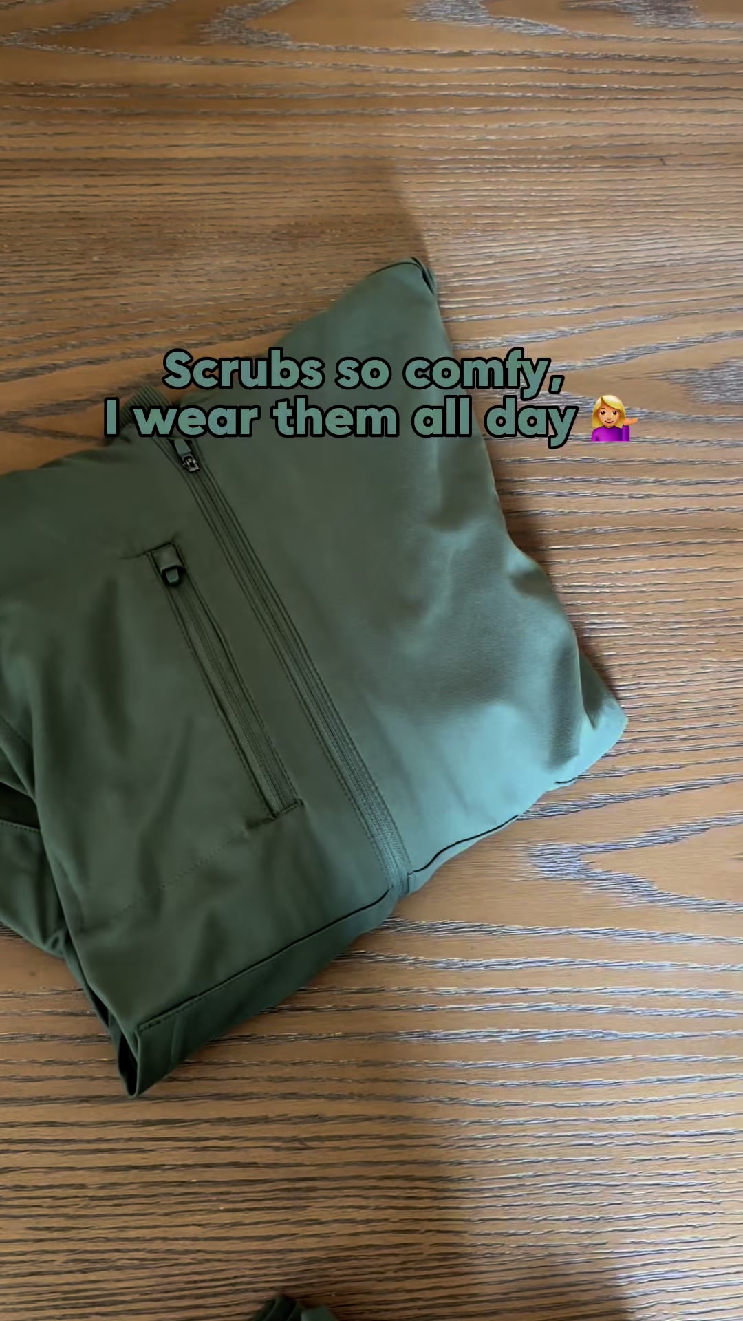 Wink Scrubs Facebook ad: Get 55% off while supplies last!