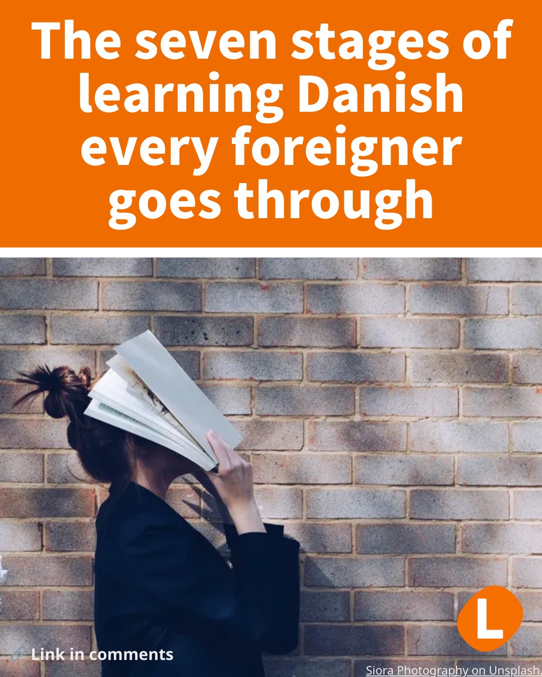The Local Denmark Facebook ad: The seven stages of learning Danish every foreigner goes…