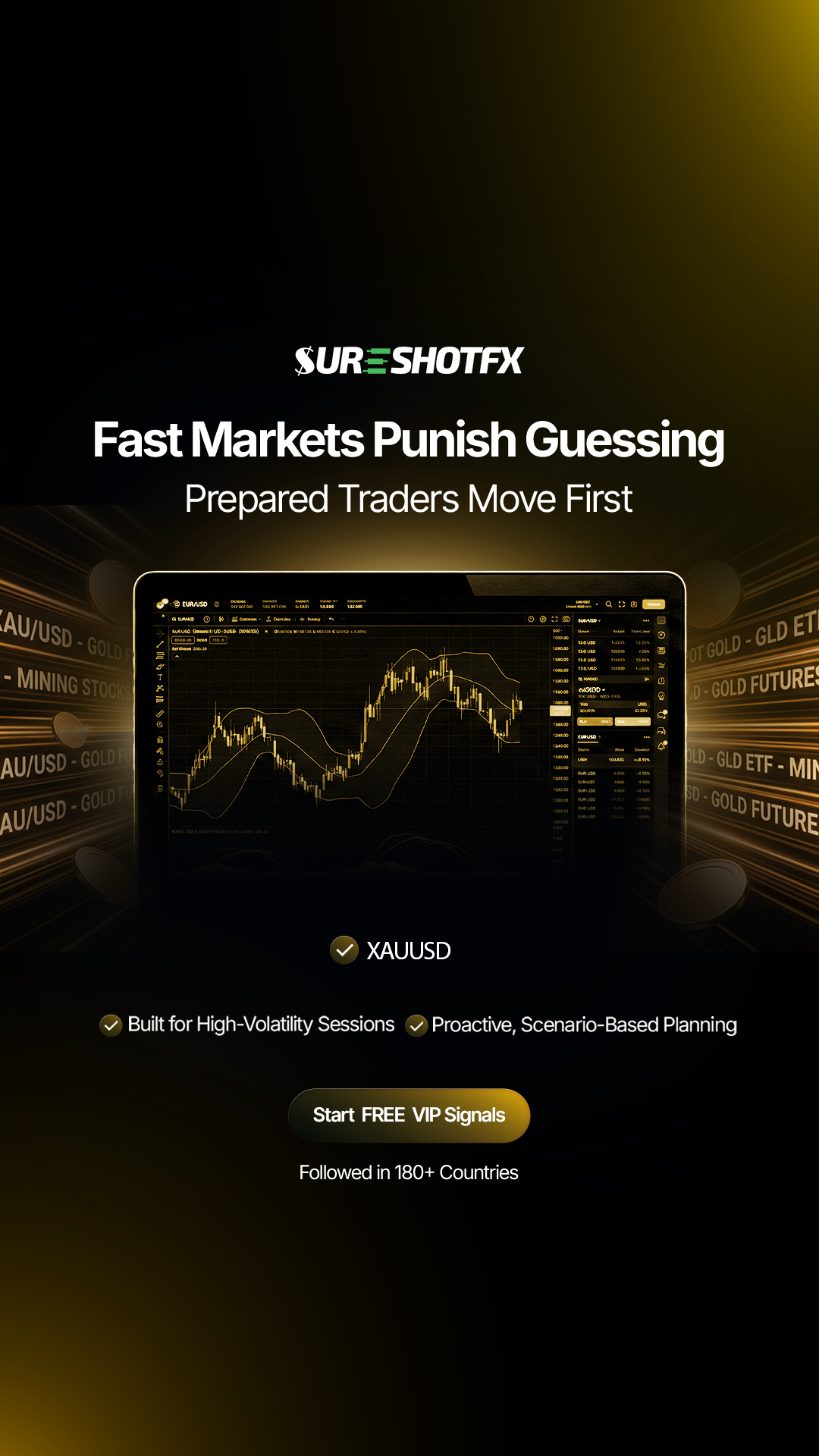 Sureshot FX Facebook ad