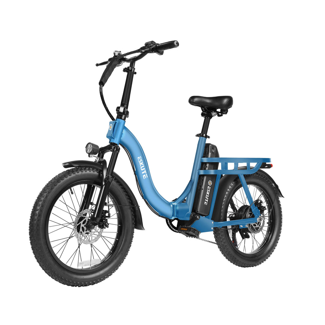 Eskute Bike CA Facebook ad