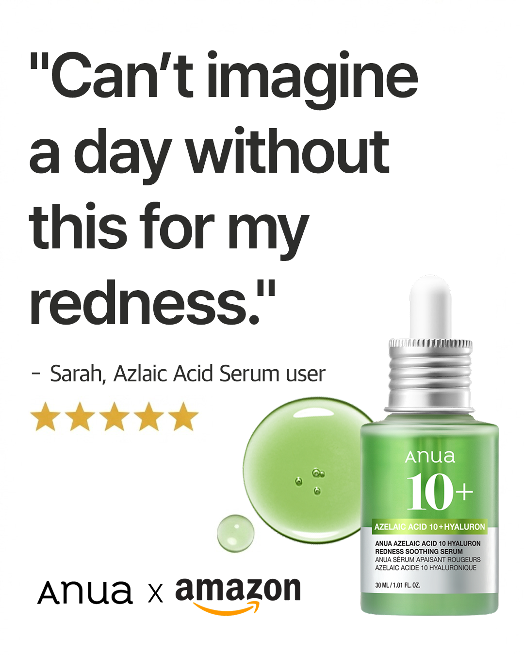 ANUA_Global Facebook ad