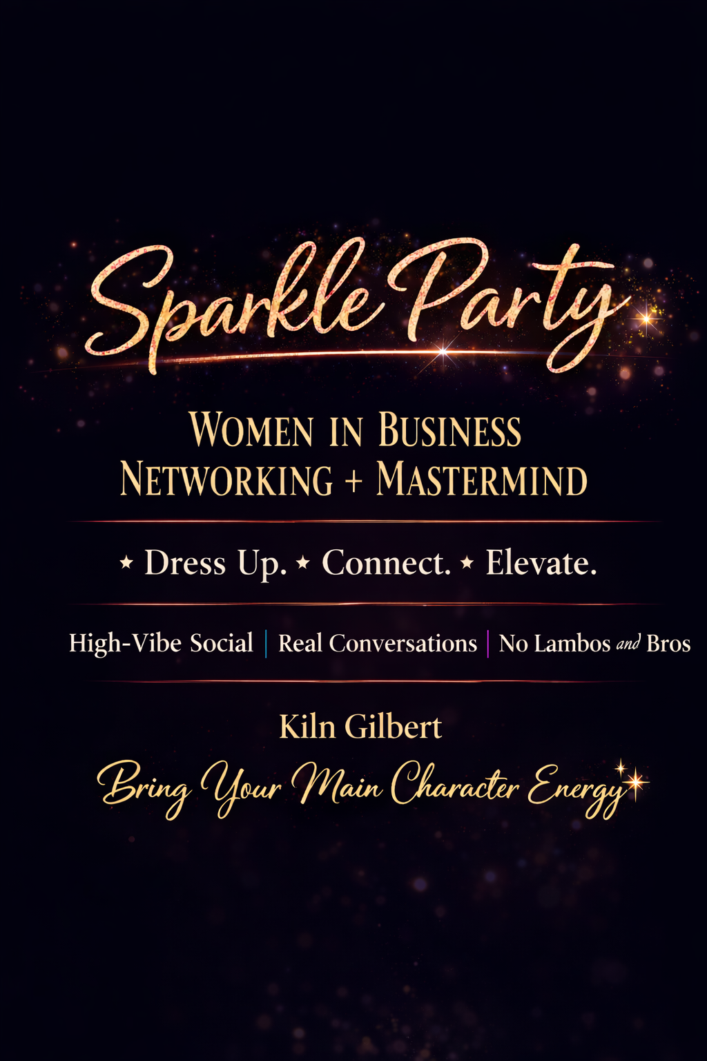 Keely Stawicki: Queen of FB Ads Facebook ad: When High-Level Women Come Together, Everything Moves Faster