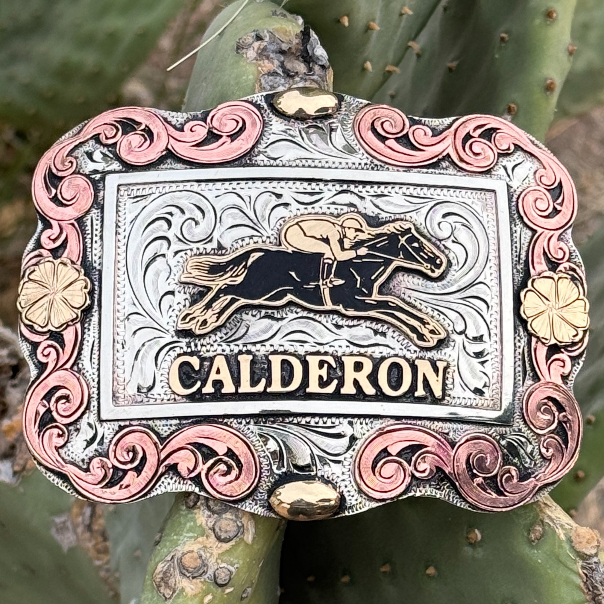 Sheridan Buckle Co Facebook ad