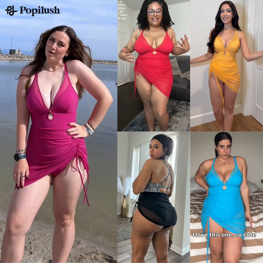 Popilush Facebook ad