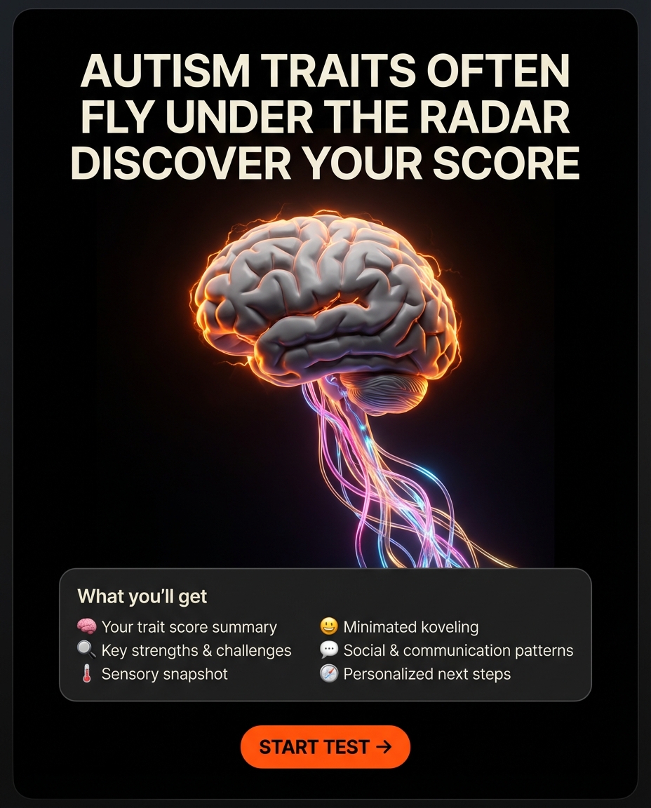Personality Test: Created by Experts  Facebook ad