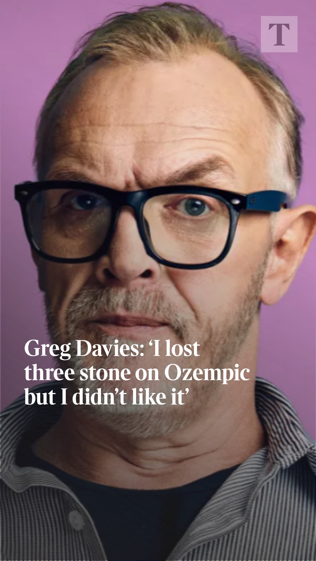 The Times and The Sunday Times Facebook ad
