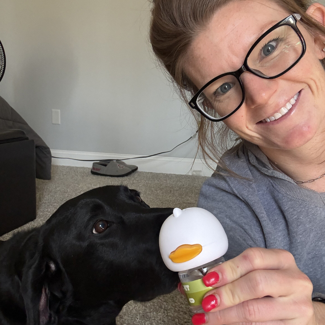 TheraPet Facebook ad