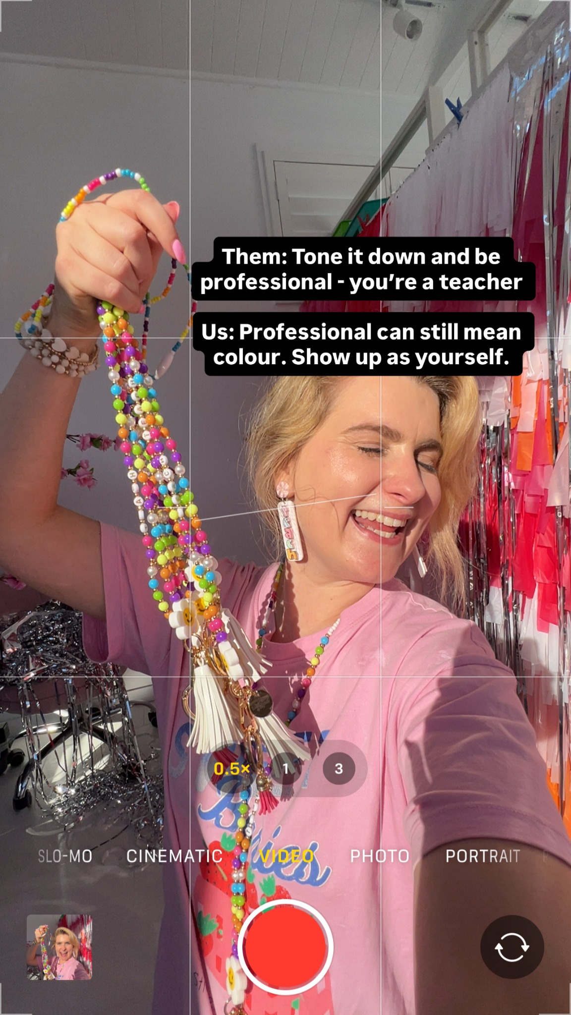 Educator Bling Facebook ad: Almost Gone!