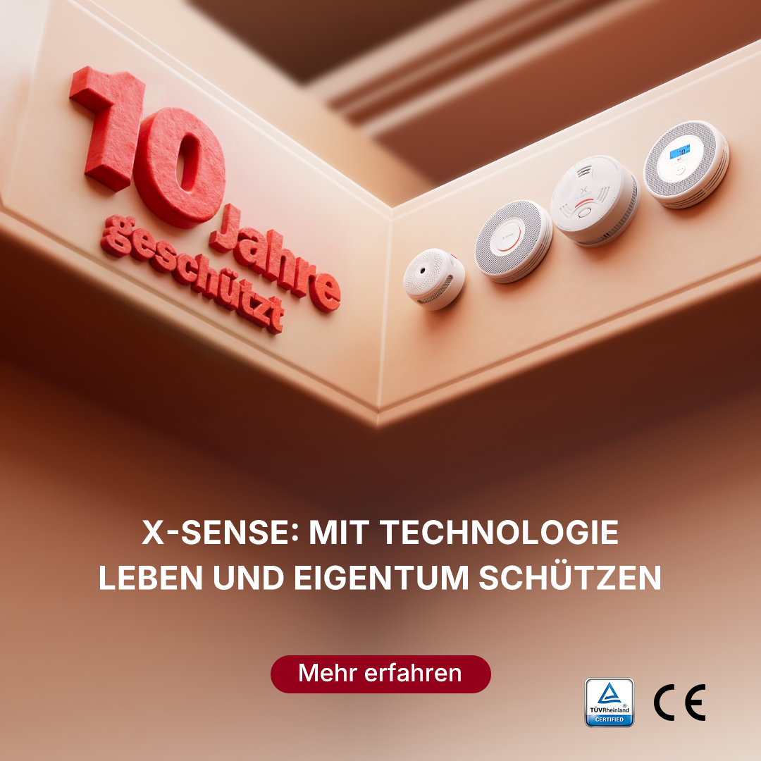 X-Sense Facebook ad