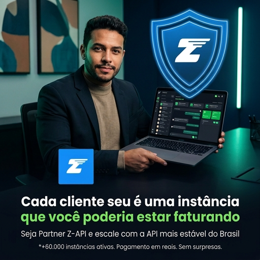 Z-API Facebook ad