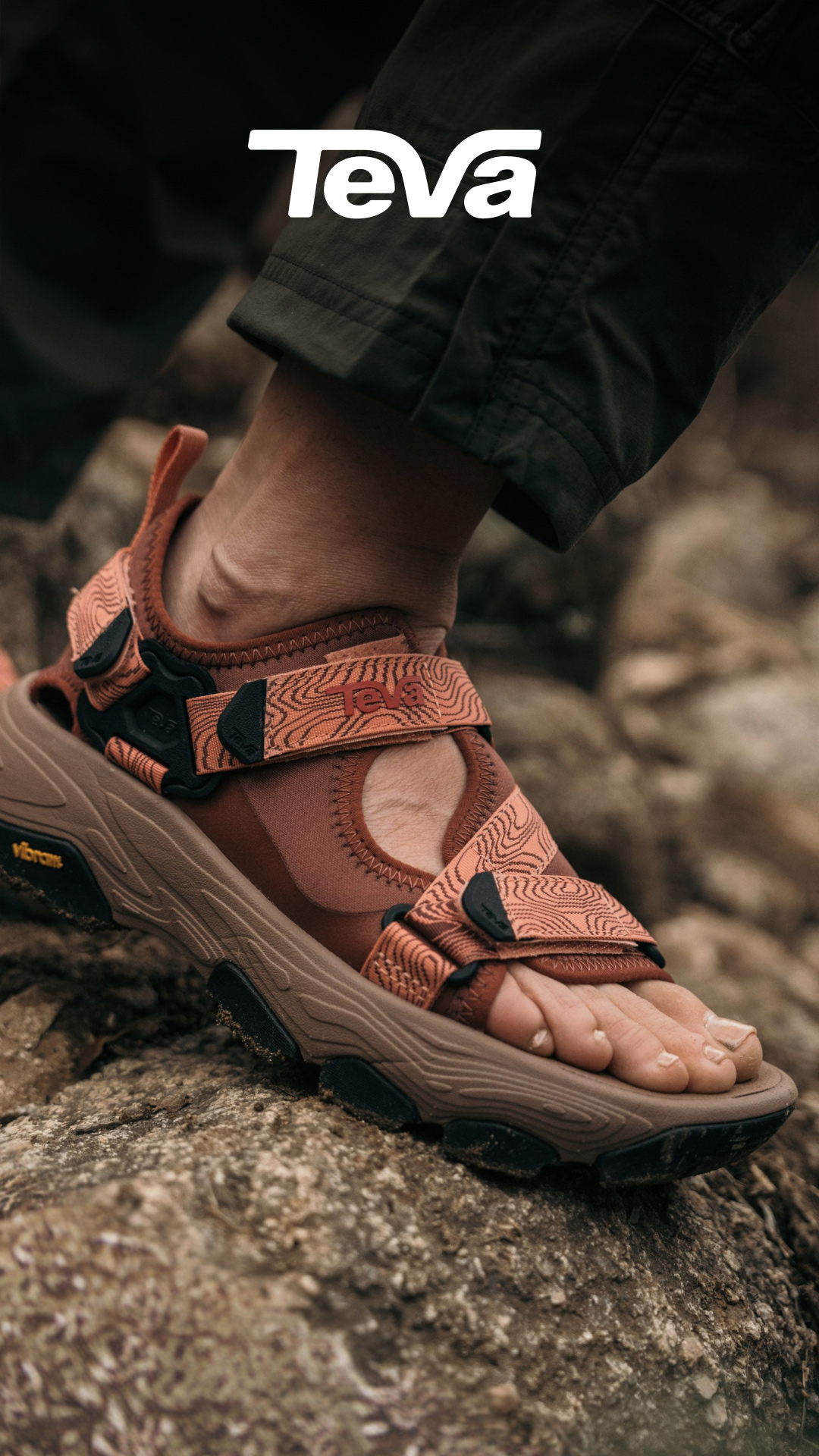 REI Facebook ad