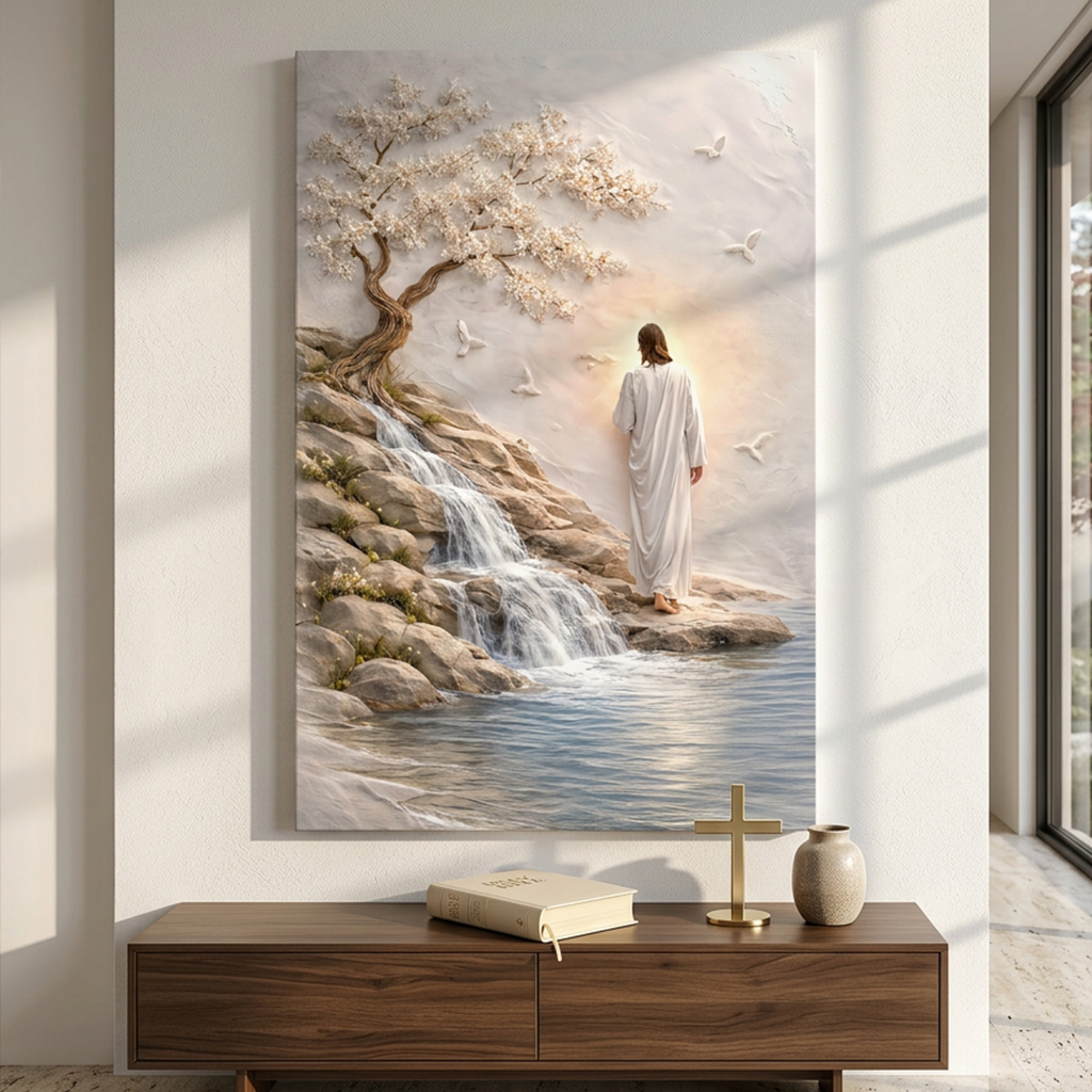 Tailored Canvases - Personalized Art Facebook ad