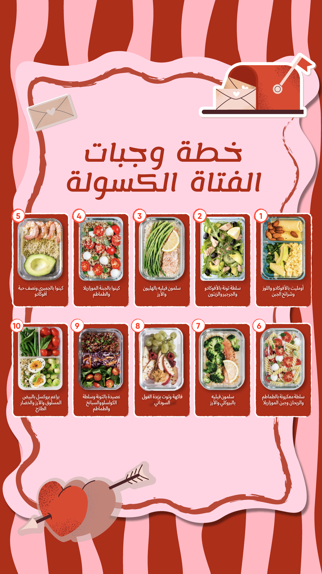 Meal Plan by BetterMe Facebook ad