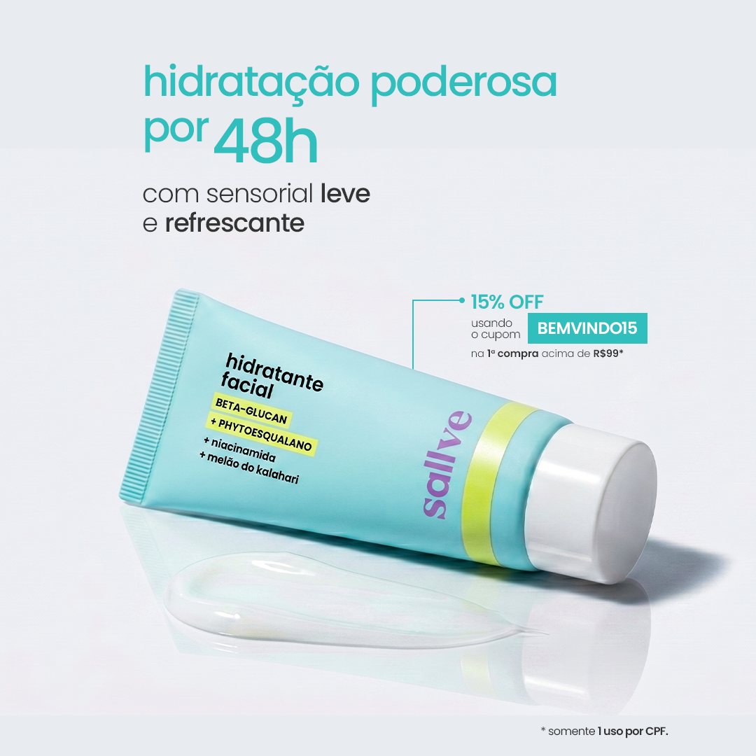 Sallve Facebook ad