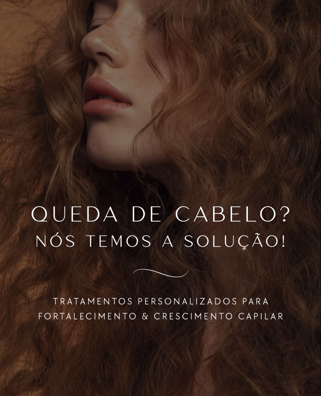 Nacrè Studio de Estética Facebook ad: Você tem percebido queda, afinamento ou falhas no…