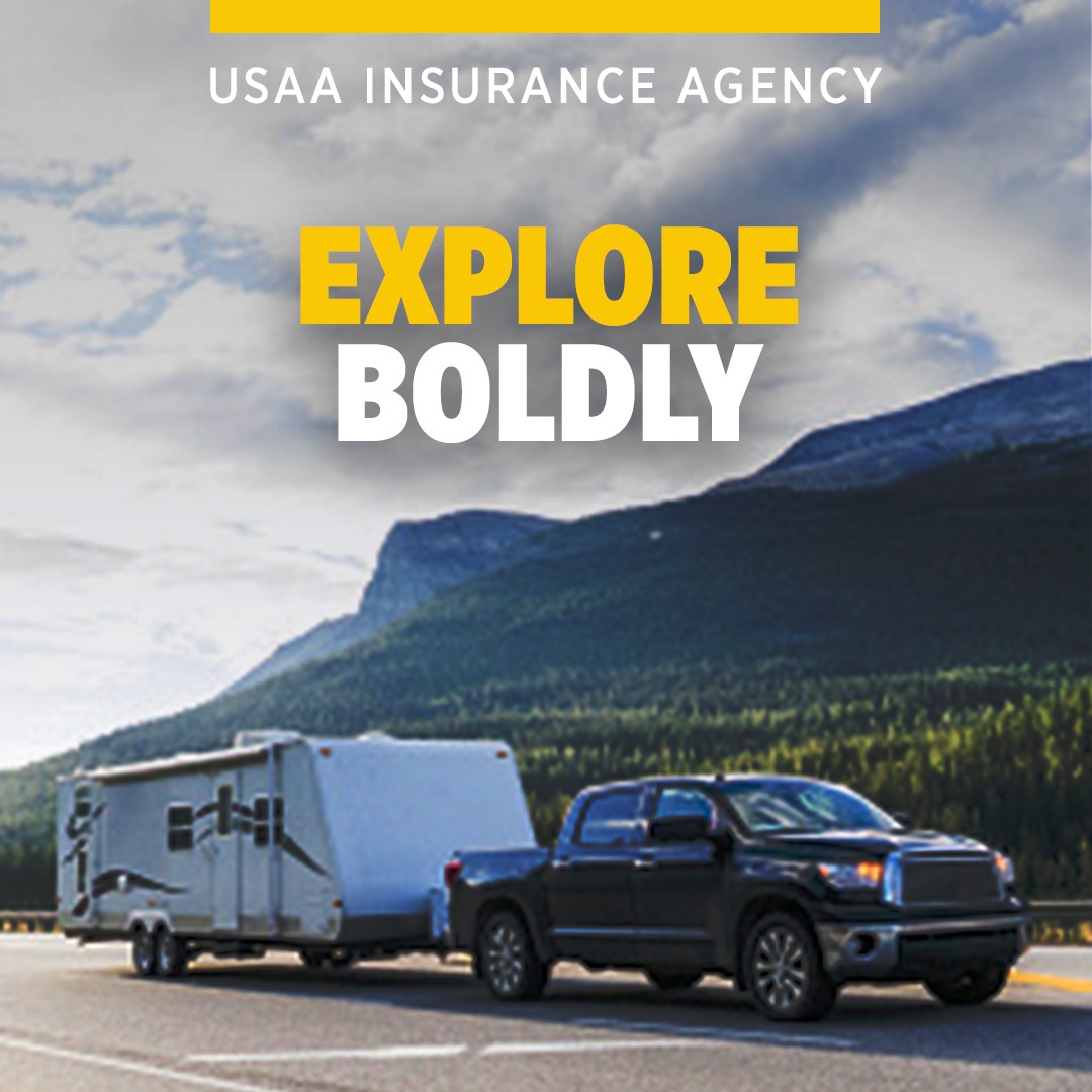 USAA Facebook ad