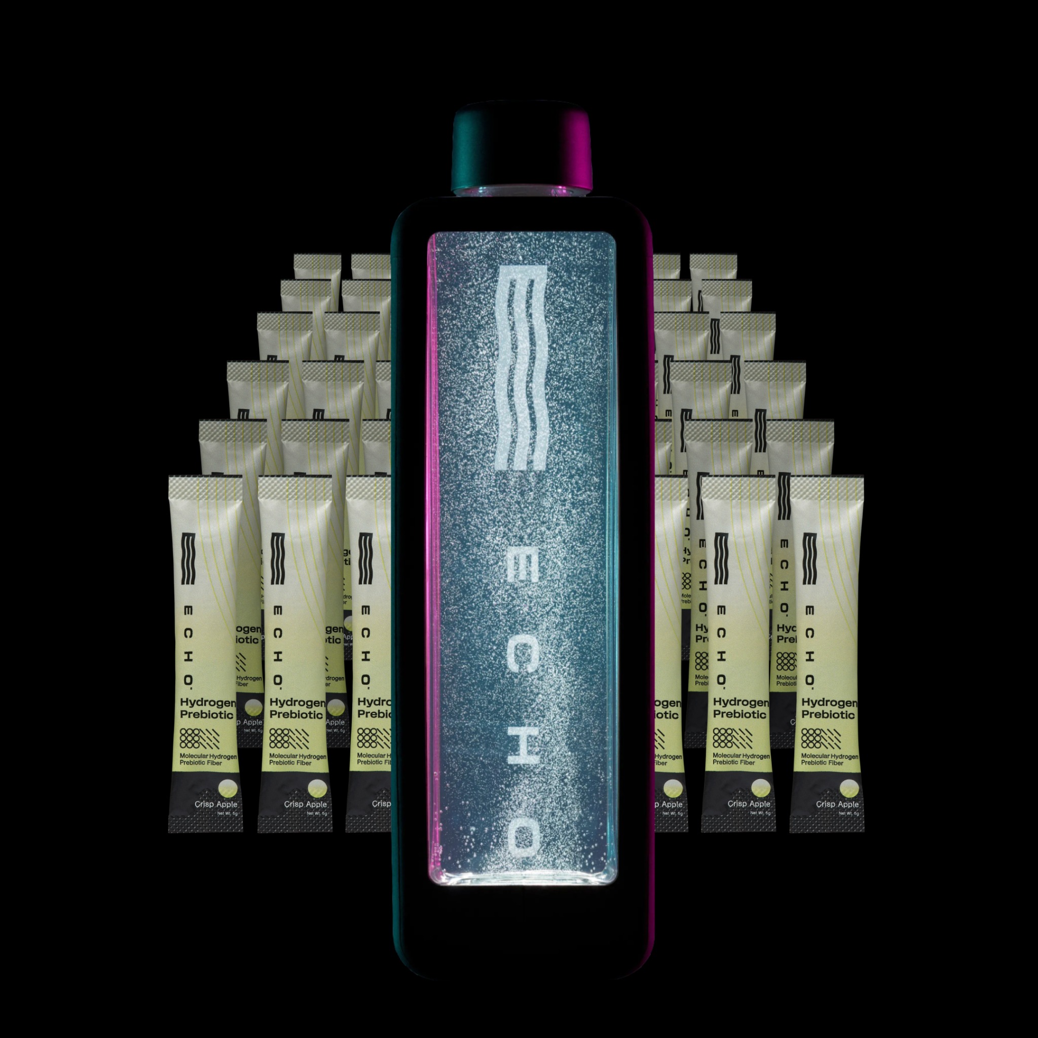 Echo Water Facebook ad