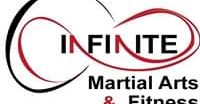 Infinite martial arts & fitness Facebook ad