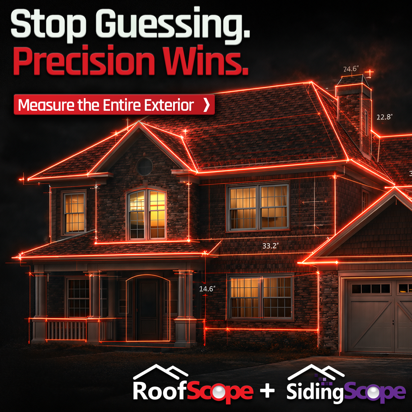 RoofScope by Scope Technologies, Inc. Facebook ad
