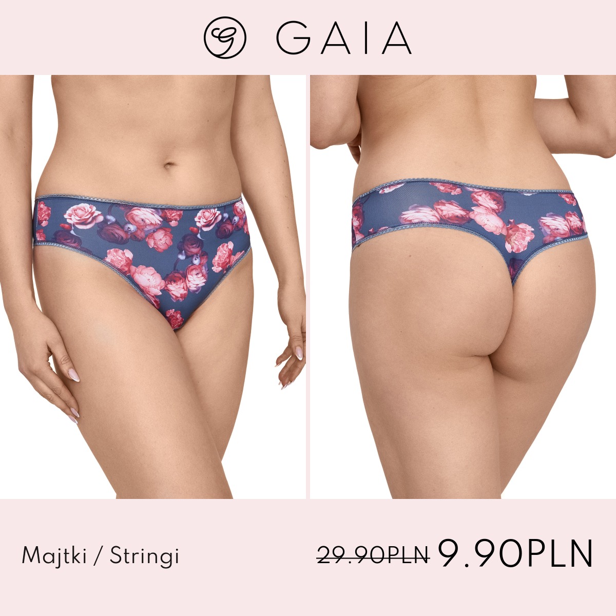 GAIA Facebook ad
