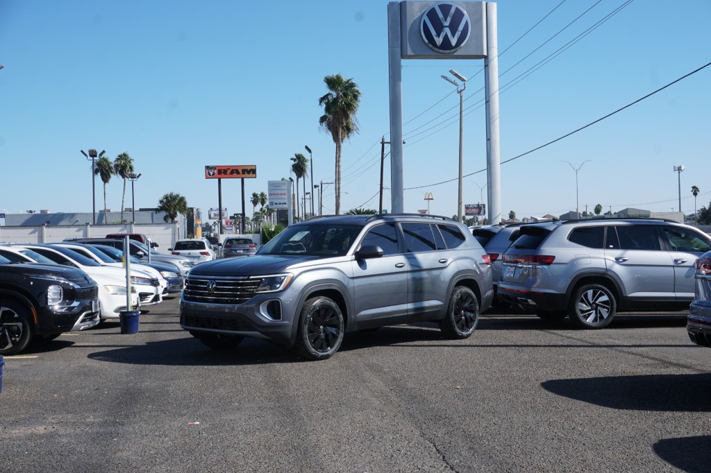 Payne Mission Volkswagen Facebook ad from Nov 19, 2024
