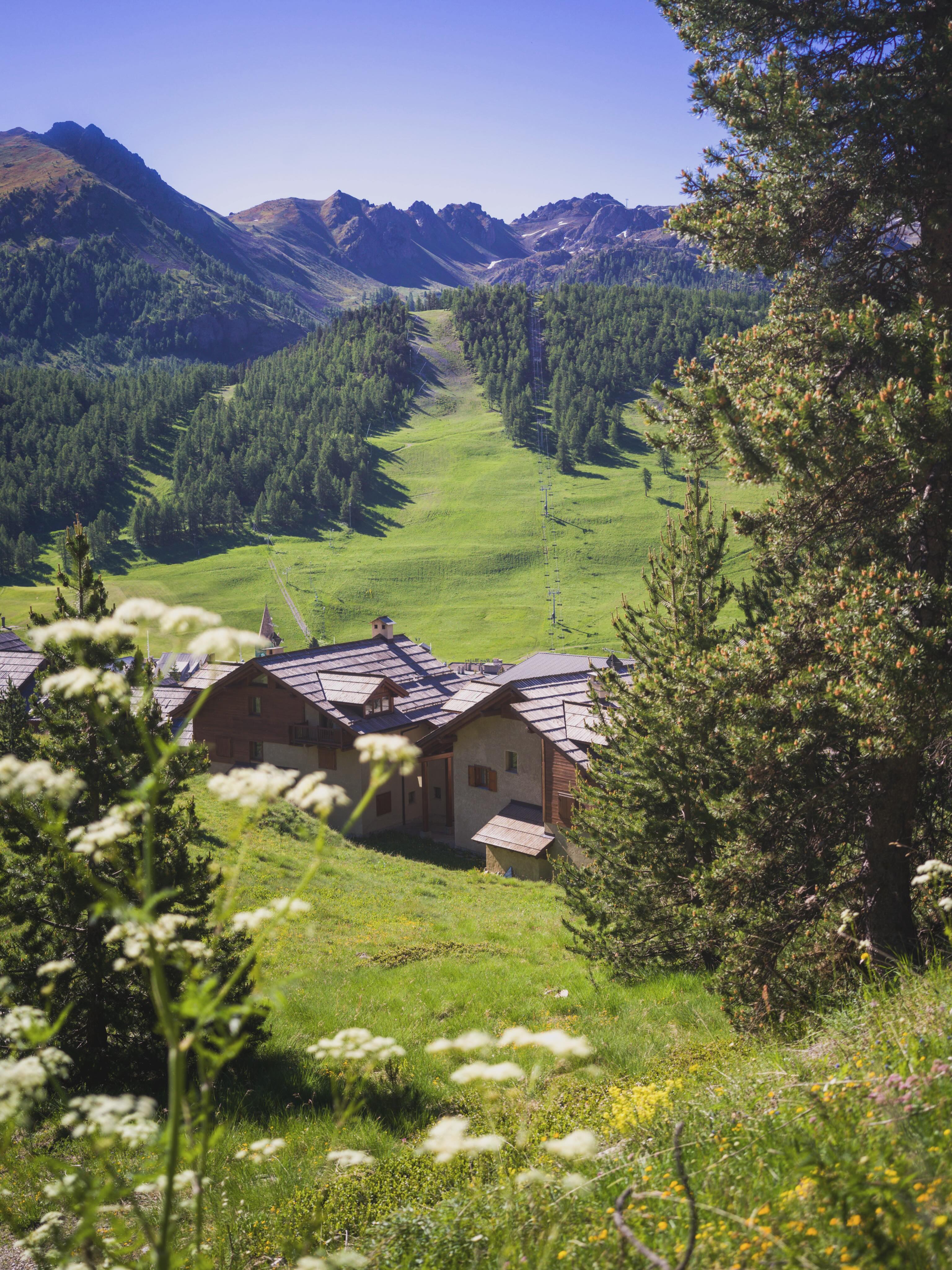 Go-Montgenevre.com Facebook ad