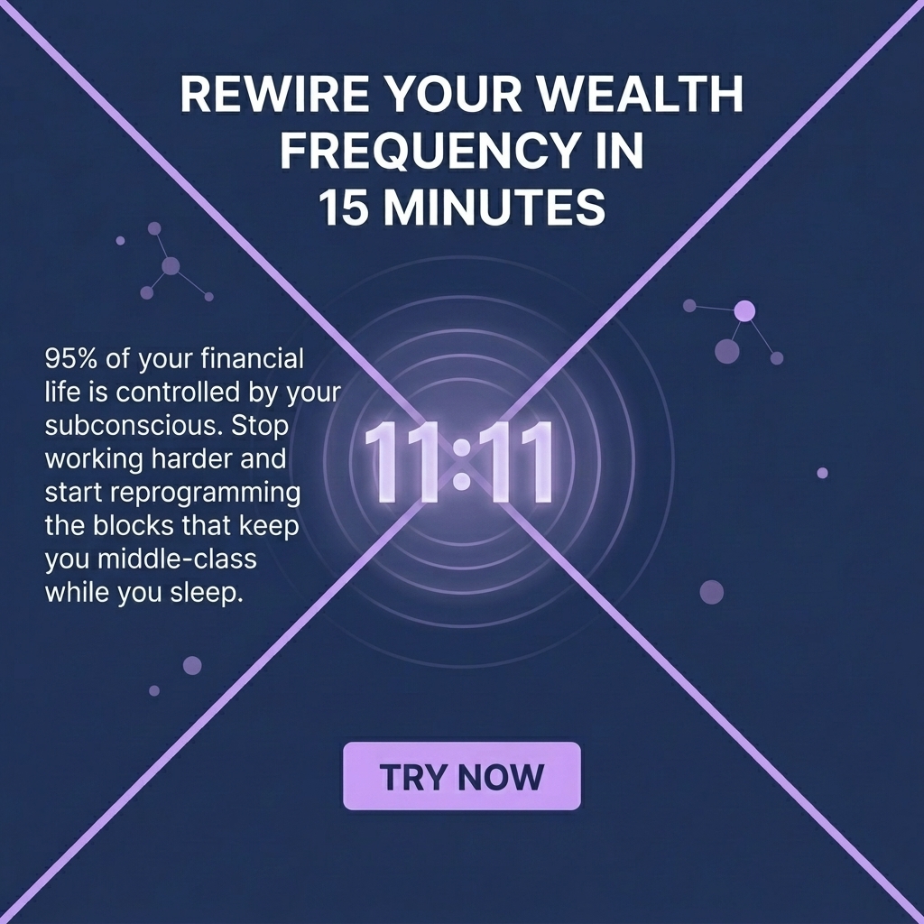 Magnet Mind Facebook ad