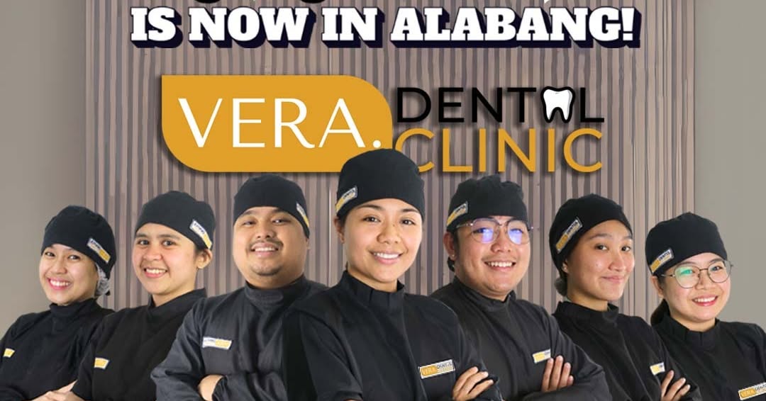 VERA. Dental Clinic - Alabang Facebook ad