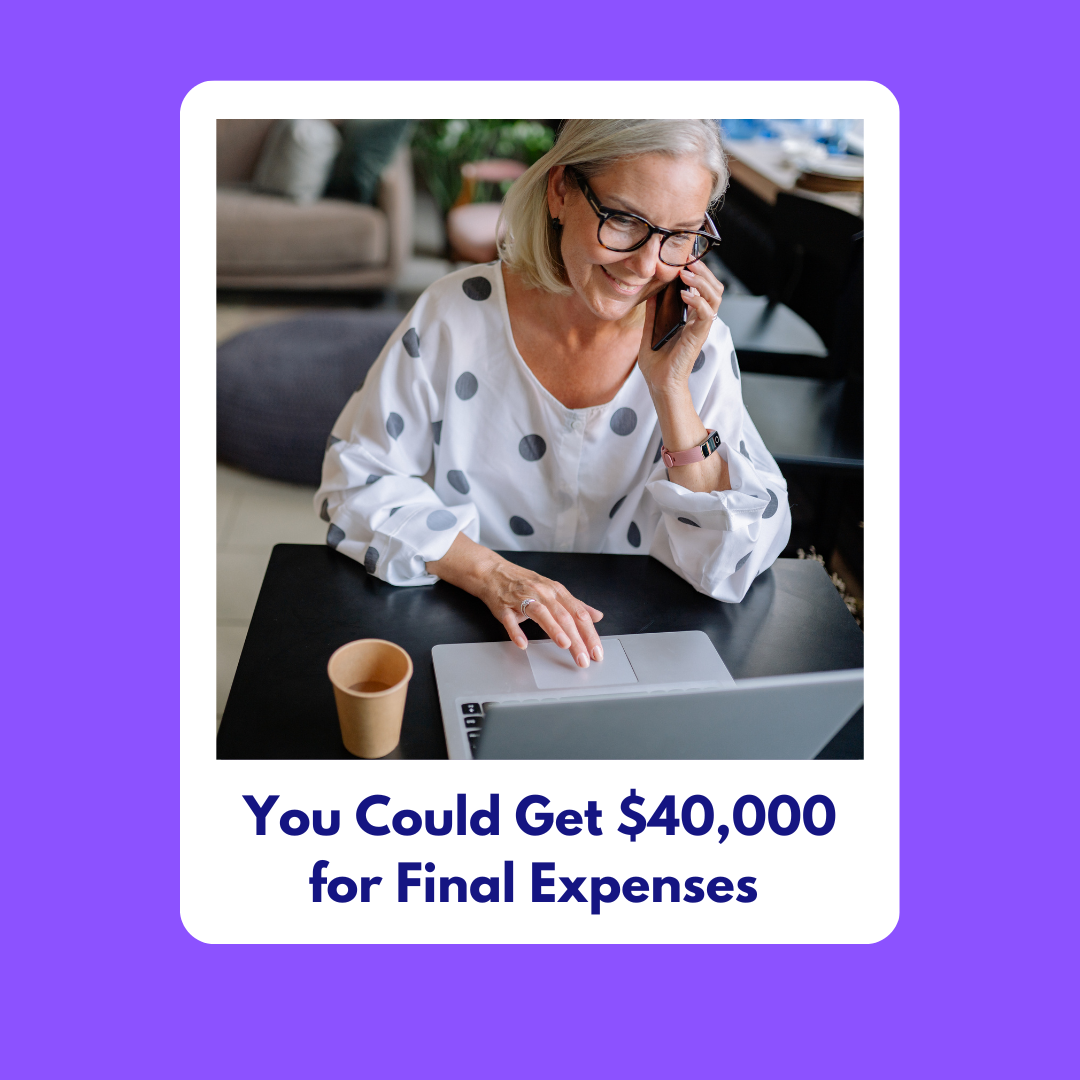 Upbeat Voice Facebook ad