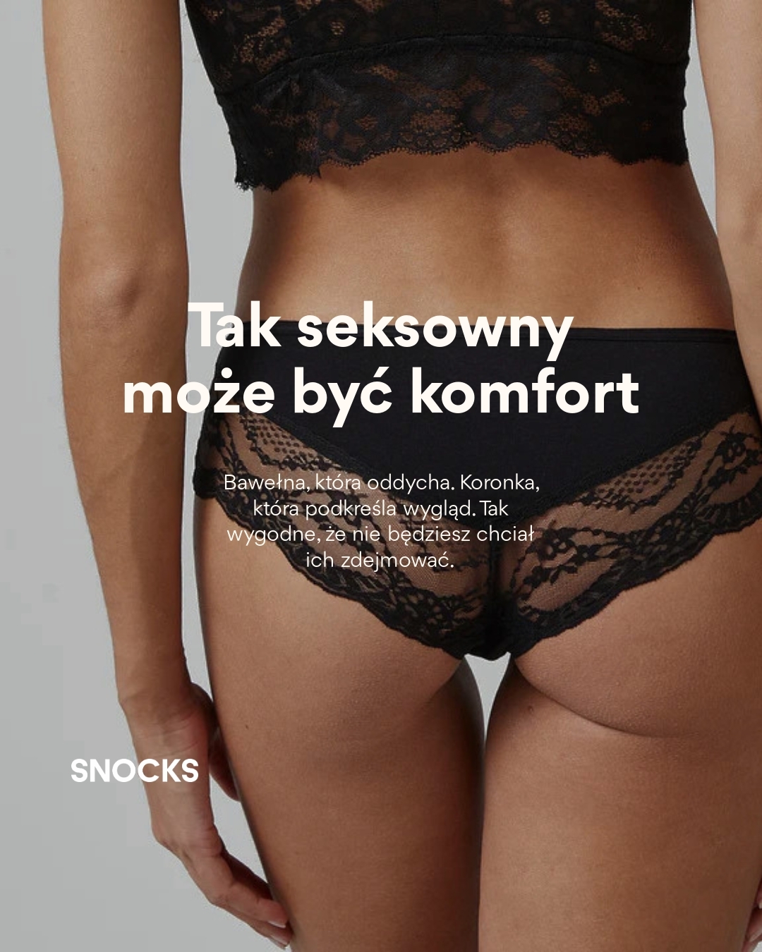 Snocks Facebook ad