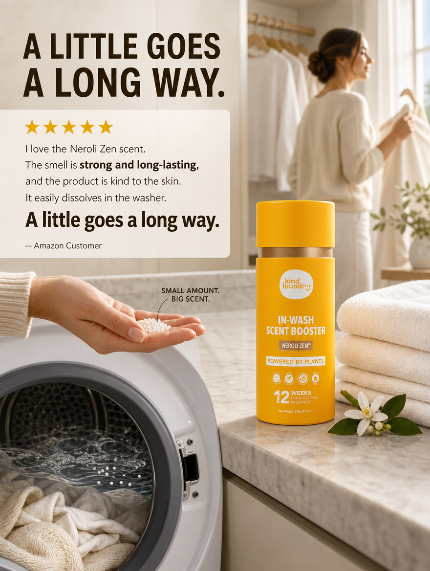 Kind Laundry Facebook ad