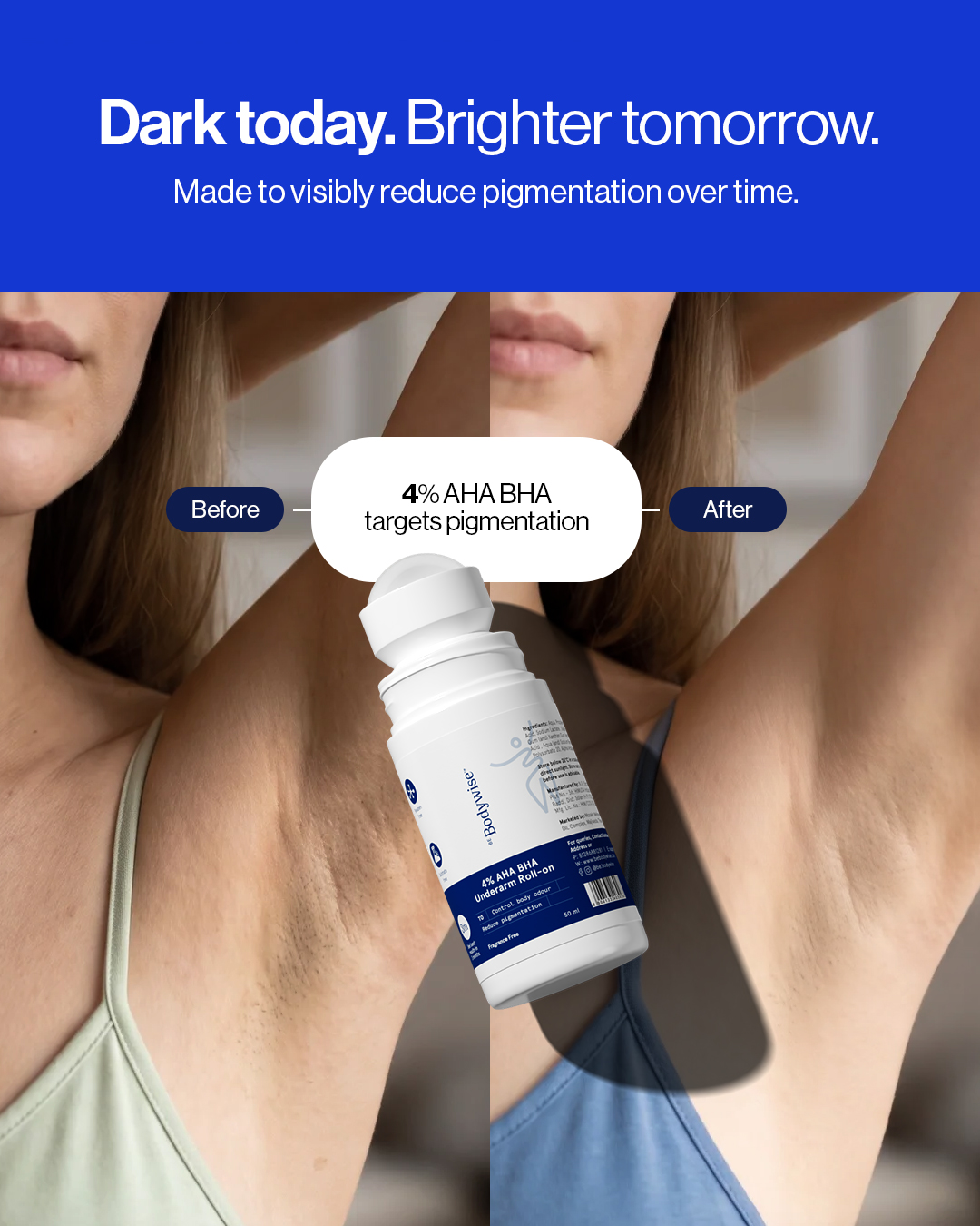 Be Bodywise - UAE Facebook ad